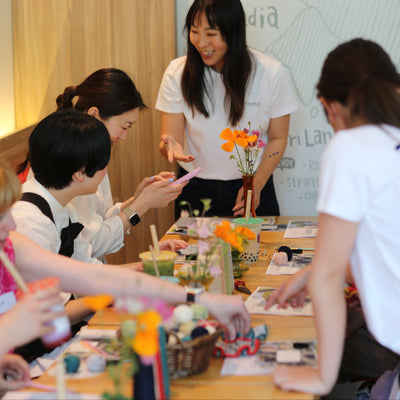 Our First Workshop with Gong Cha New Westminster Station