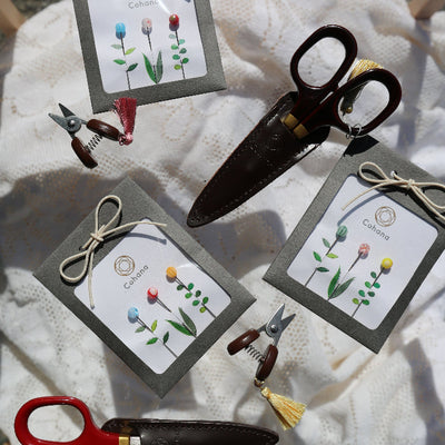 The Story Behind Artisan-Made Sewing Tools: Part 1