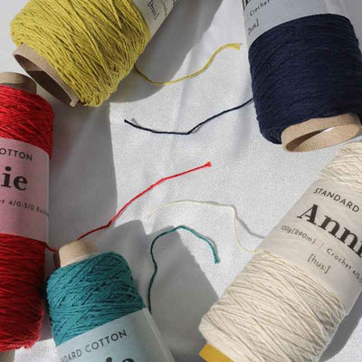 Cotton Yarn for Summer Knitting & Crochet: What to Know Before You Start