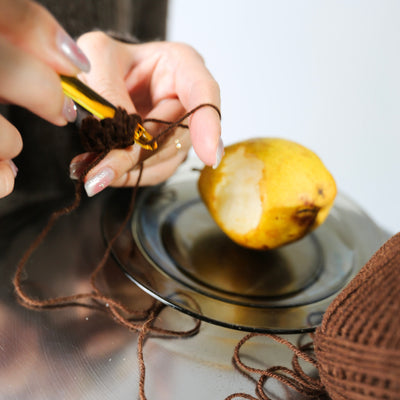 Why Handwork Calms the Mind