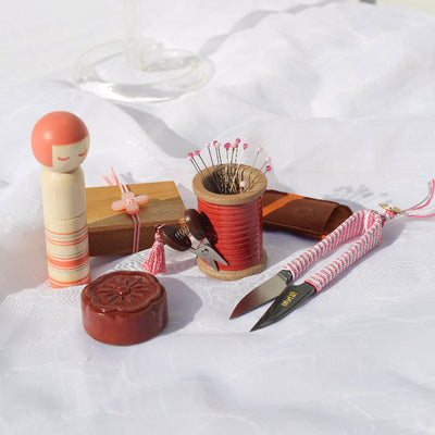 The Story Behind Artisan-Made Sewing Tools: Part 2