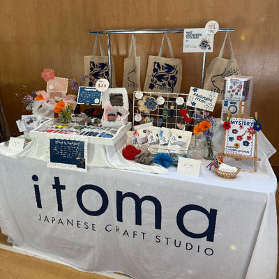 Event Report: Our First Popup Experience (Nikkei Spring Bazzar)