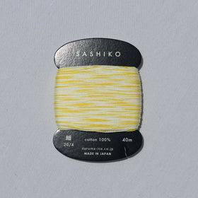 Acheter lemon-squash Carte de fil Sashiko – Fine
