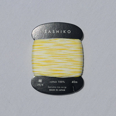 Acheter lemon-squash Carte de fil Sashiko – Fine