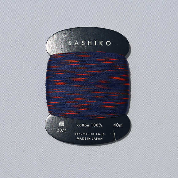 Carte de fil Sashiko – Fine