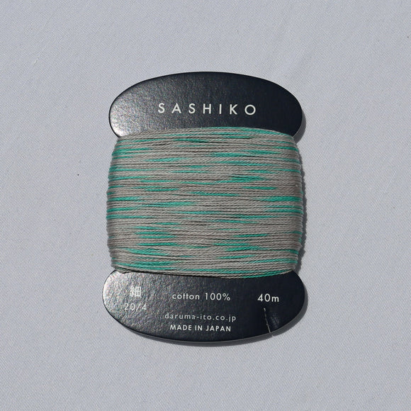 Carte de fil Sashiko – Fine