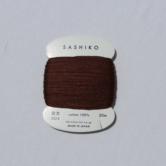 Fiche de fil Sashiko - Épaisse