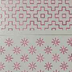 Persimmon Flower A / Flower Pattern Small