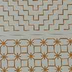 Persimmon Flower B / Coin-Shaped Pattern