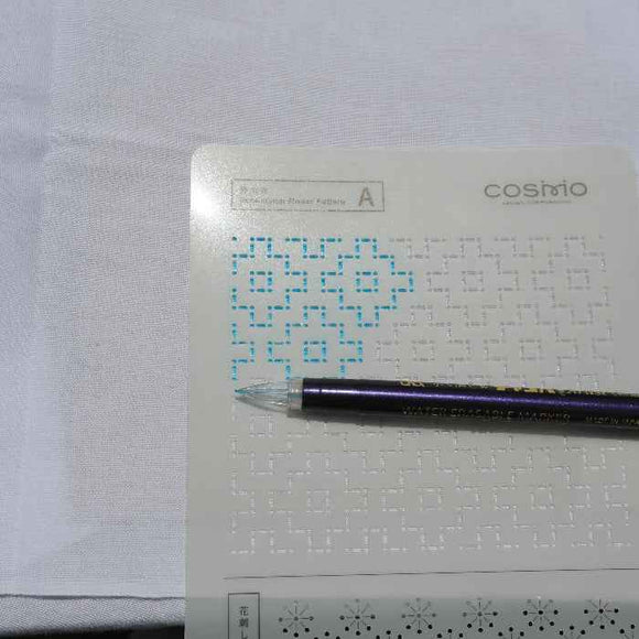 Water-Erasable Fabric Marking Pen (F-10 / Extra Fine)