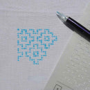 Water-Erasable Fabric Marking Pen (F-10 / Extra Fine)