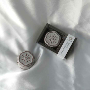 Awaji Kawara Magnetic Needle Rest with Needle Polisher