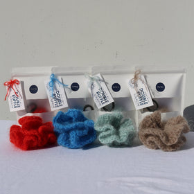 Double Ruffle Scrunchie Kit