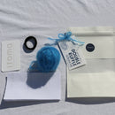 Double Ruffle Scrunchie Kit what's in