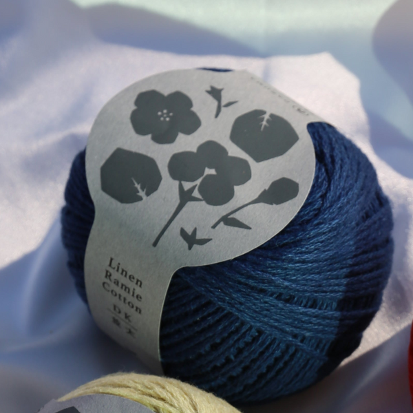 Lin Ramie Coton DK