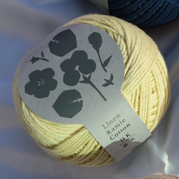 Lin Ramie Coton DK