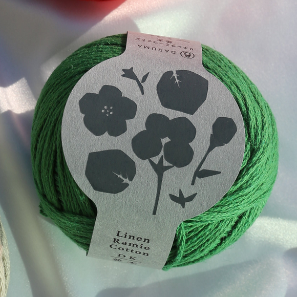 Lin Ramie Coton DK