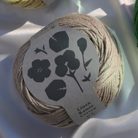 Lin Ramie Coton DK