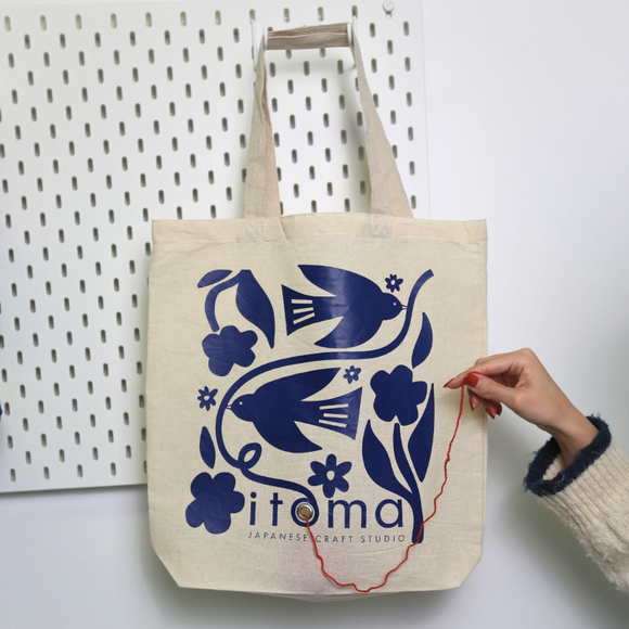 Itoma Knit Anywhere Tote Bag