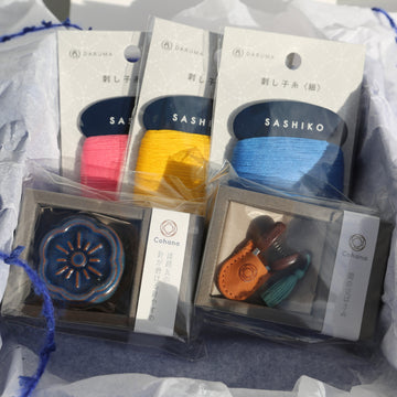 itoma gift set - Knot - Itoma Japanese Craft Studio