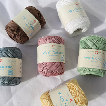 Wash Cotton - Itoma Japanese Craft Studio