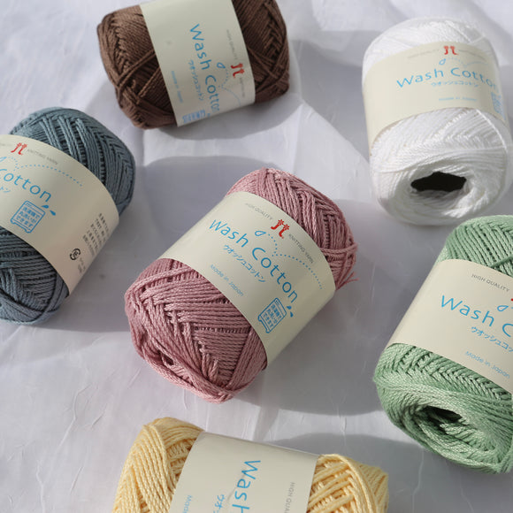 Wash Cotton