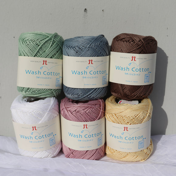 Wash Cotton