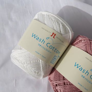 Wash Cotton - Itoma Japanese Craft Studio