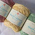 Wash Cotton - Itoma Japanese Craft Studio