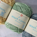 Wash Cotton-7