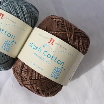 Wash Cotton - Itoma Japanese Craft Studio