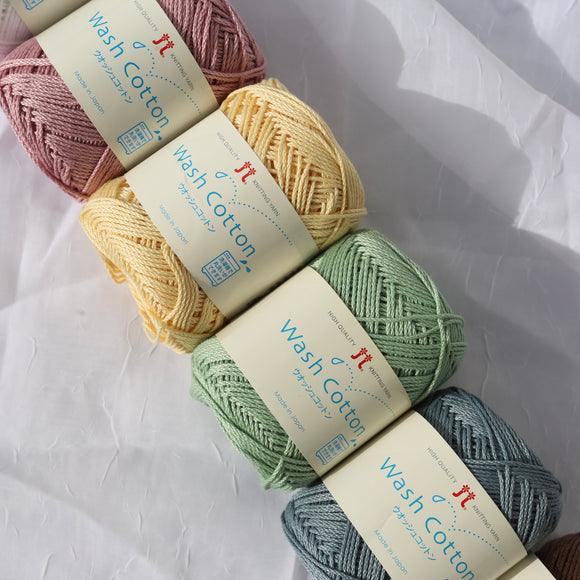 Wash Cotton