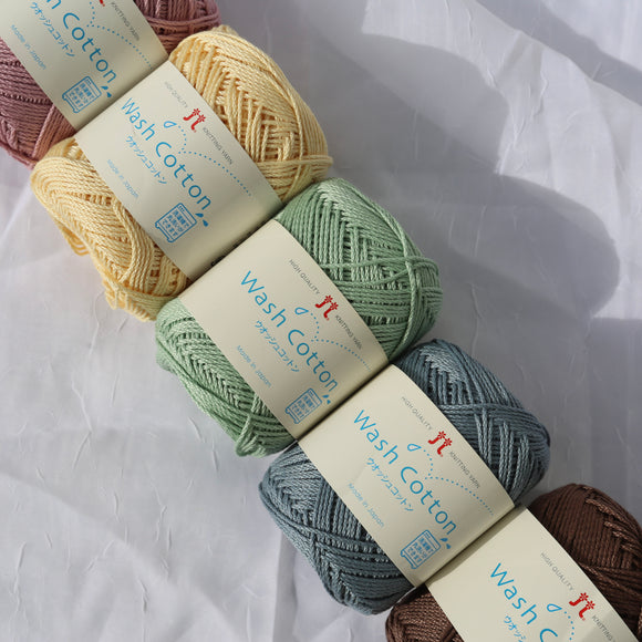 Wash Cotton