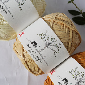 ECO ANDARIA - Itoma Japanese Craft Studio