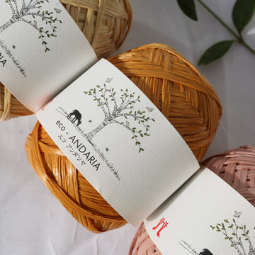 ECO ANDARIA - Itoma Japanese Craft Studio