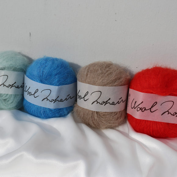 Wool Mohair