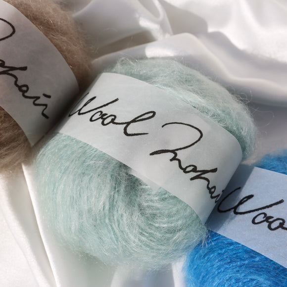 Wool Mohair