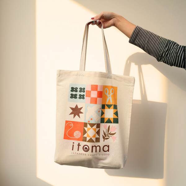 Sac fourre-tout Itoma Knit Anywhere