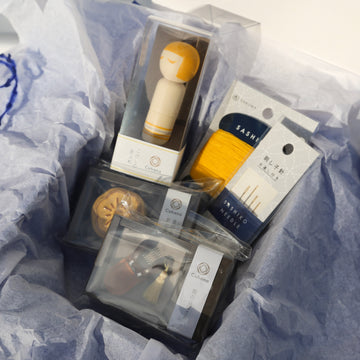 itoma gift set - Weave - Itoma Japanese Craft Studio