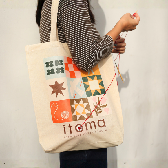Sac fourre-tout Itoma Knit Anywhere