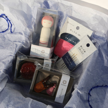 itoma gift set - Weave - Itoma Japanese Craft Studio