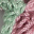 Pink beige x Emerald