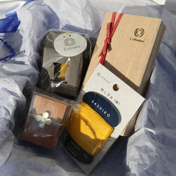 itoma gift set - Bloom - Itoma Japanese Craft Studio