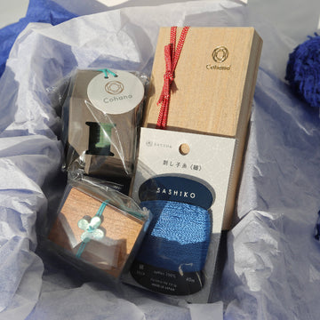 itoma gift set - Bloom - Itoma Japanese Craft Studio