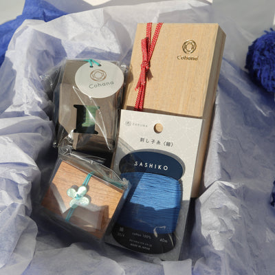 Buy greenmizuasagi itoma gift set - Bloom