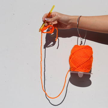 Yarn Ball Holder - Itoma Japanese Craft Studio