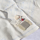 Linen Cloth Sashiko Kit-1