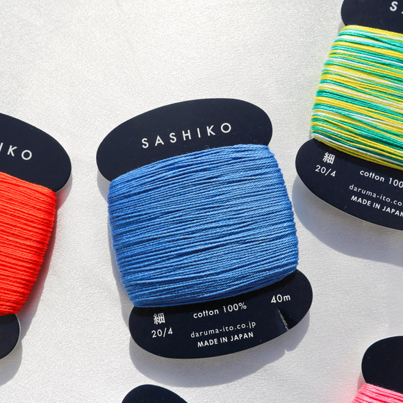 Sashiko Thread Card - Thin