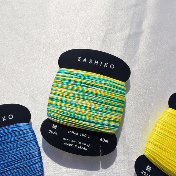 Sashiko Thread Card - Thin