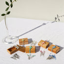 Glass Sewing Pins in a Cherry-Wood Box-3